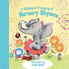 A Children’s Treasury of Nursery Rhymes